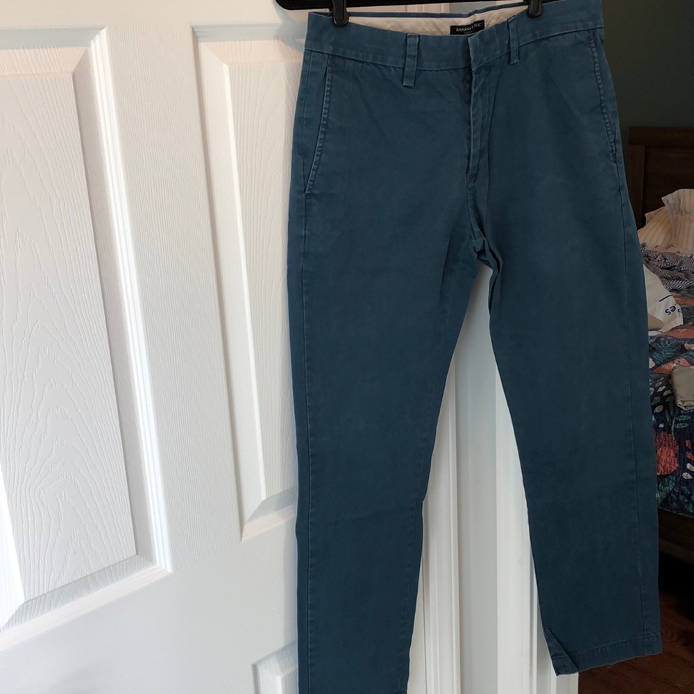 Men’s Banana Republic Emerson Chino 30/30